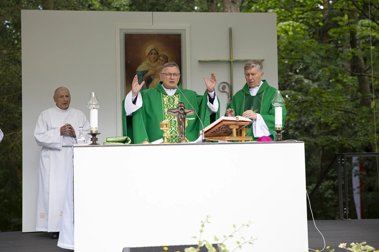 Dzień Kultury dla Góry - Eucharystia