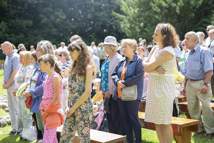 Dzień Kultury dla Góry - Eucharystia