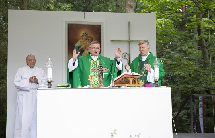 Dzień Kultury dla Góry - Eucharystia
