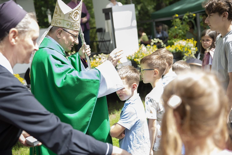 Dzień Kultury dla Góry - Eucharystia