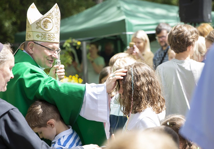 Dzień Kultury dla Góry - Eucharystia