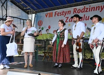Tak się bawią góralskie rodziny!