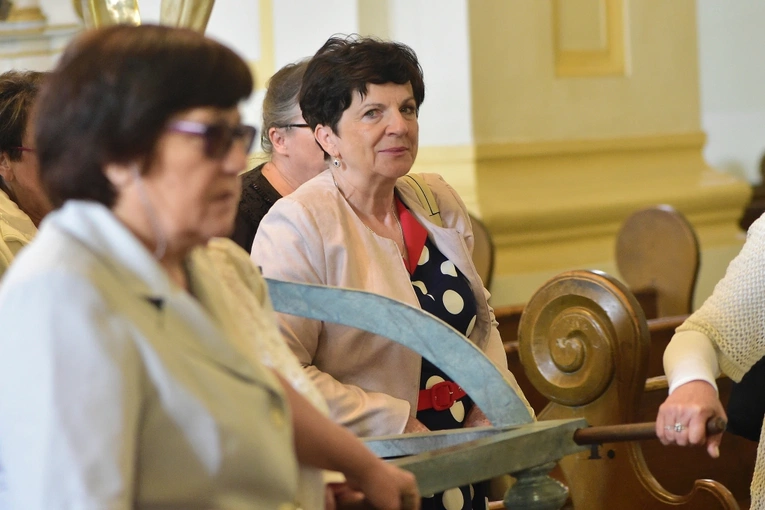 Bisztynek. Odpust ku czci Najdroższej Krwi Chrystusa