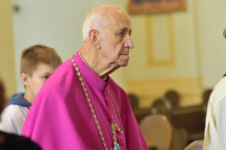 Bisztynek. Odpust ku czci Najdroższej Krwi Chrystusa