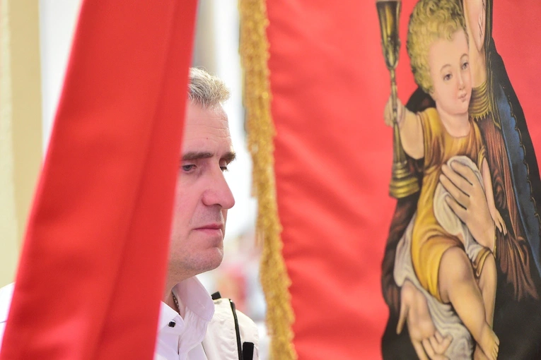 Bisztynek. Odpust ku czci Najdroższej Krwi Chrystusa