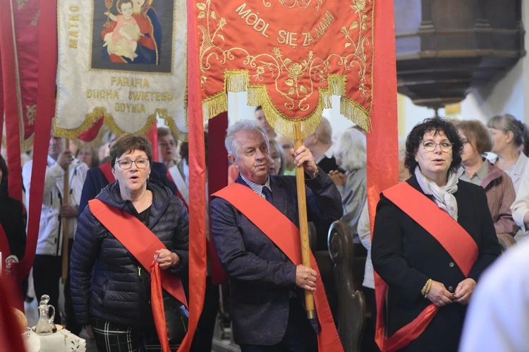 Bisztynek. Odpust ku czci Najdroższej Krwi Chrystusa