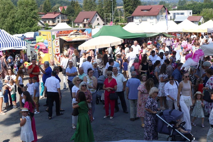 Wielki Odpust Tuchowski 2024 - dzień 8