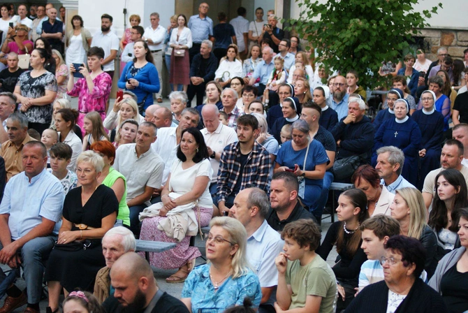 Wielki Odpust Tuchowski 2024 - dzień 8