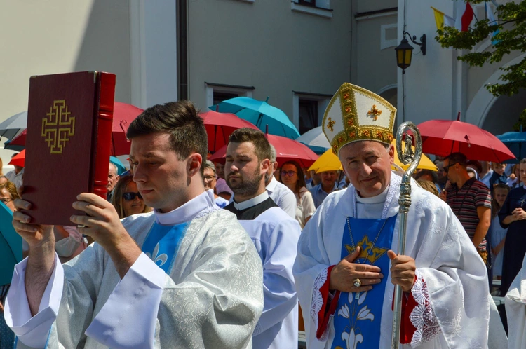 Wielki Odpust Tuchowski 2024 - dzień 8