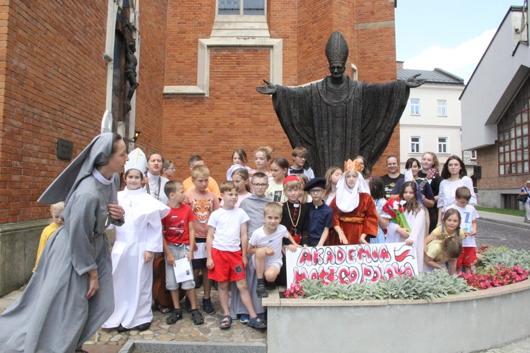 Tarnów. Akademia Małego Polaka 2024