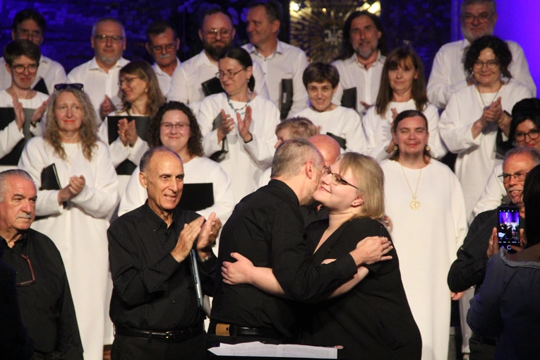 Koncert polsko-włoski u filipinów