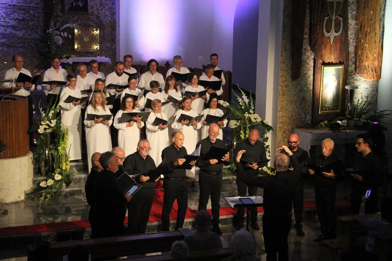 Koncert polsko-włoski u filipinów