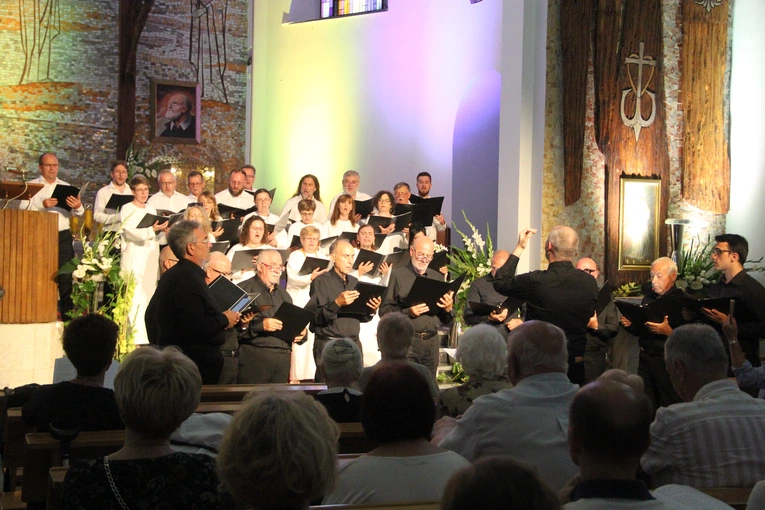 Koncert polsko-włoski u filipinów