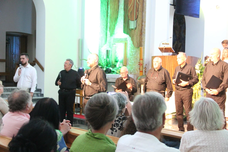 Koncert polsko-włoski u filipinów