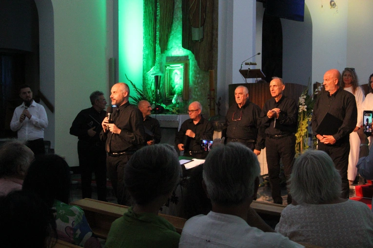 Koncert polsko-włoski u filipinów