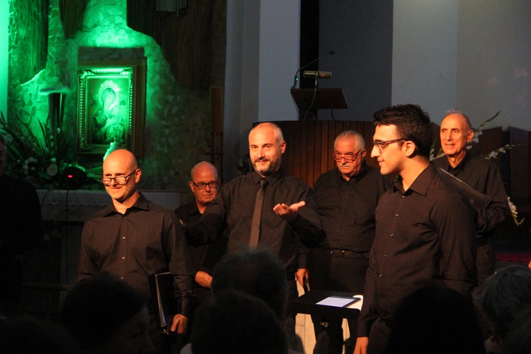 Koncert polsko-włoski u filipinów