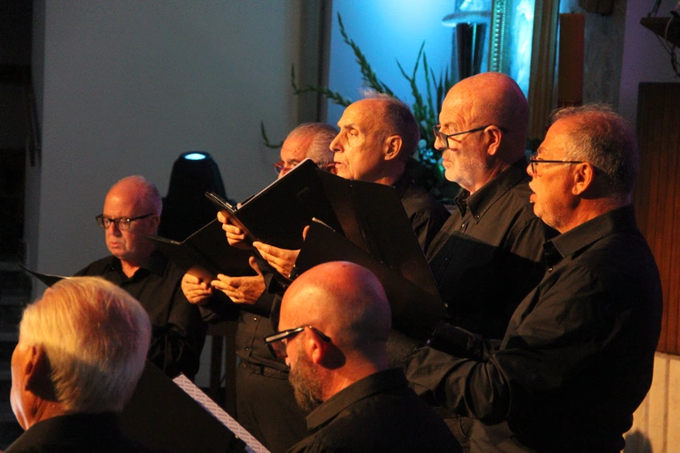 Koncert polsko-włoski u filipinów