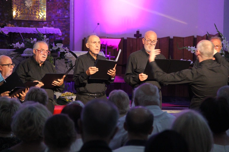 Koncert polsko-włoski u filipinów