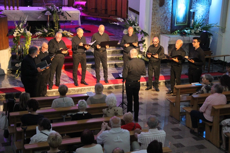 Koncert polsko-włoski u filipinów