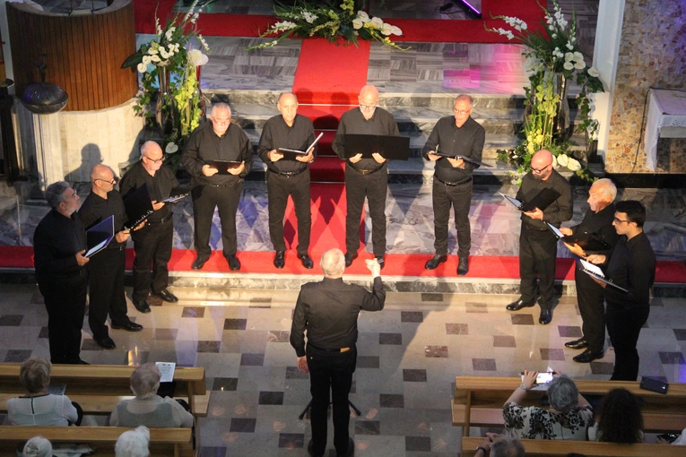 Koncert polsko-włoski u filipinów