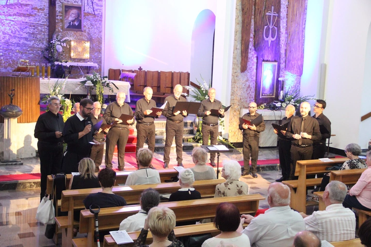 Koncert polsko-włoski u filipinów