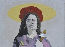 Papież na jubileusz św. Rozalii: również dziś trzeba iść pod prąd