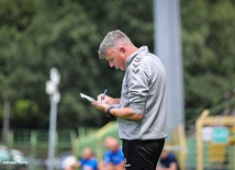 Trener Rafał Górak (GKS Katowice): mistrzostwa na bardzo wysokim poziomie