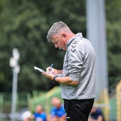 Trener Rafał Górak (GKS Katowice): mistrzostwa na bardzo wysokim poziomie