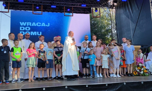 Wystartował Festiwal Życia w Kokotku