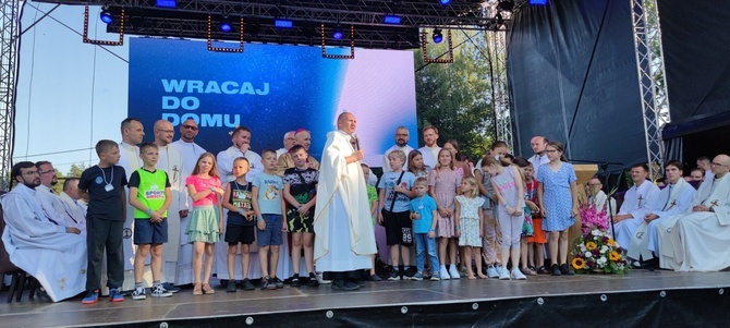 Wystartował Festiwal Życia w Kokotku