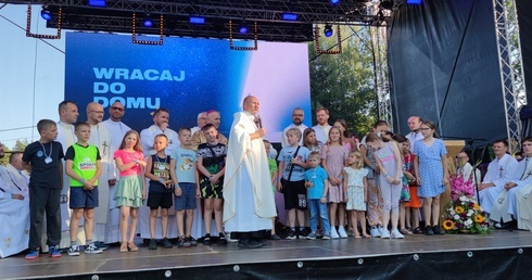 Wystartował Festiwal Życia w Kokotku