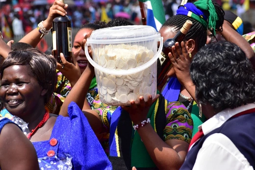 Namugongo 2024