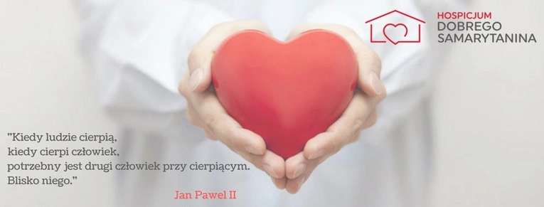Bliżej chorych - pomoc wyrażona w grafice