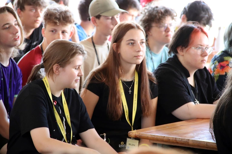 31. Salwatoriańskie Forum Młodych 2024