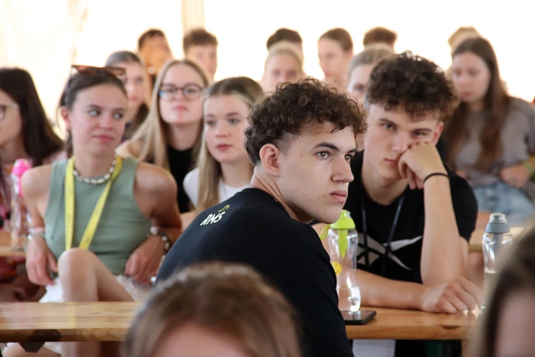 31. Salwatoriańskie Forum Młodych 2024