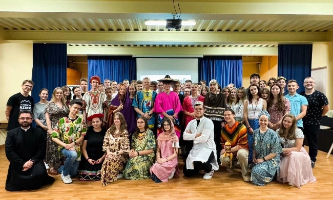 Trzeci stopień Oazy Nowego Życia w Sandomierzu