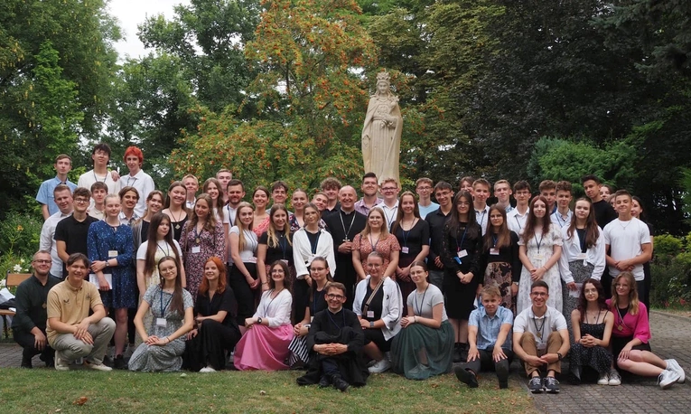 Trzeci stopień Oazy Nowego Życia w Sandomierzu