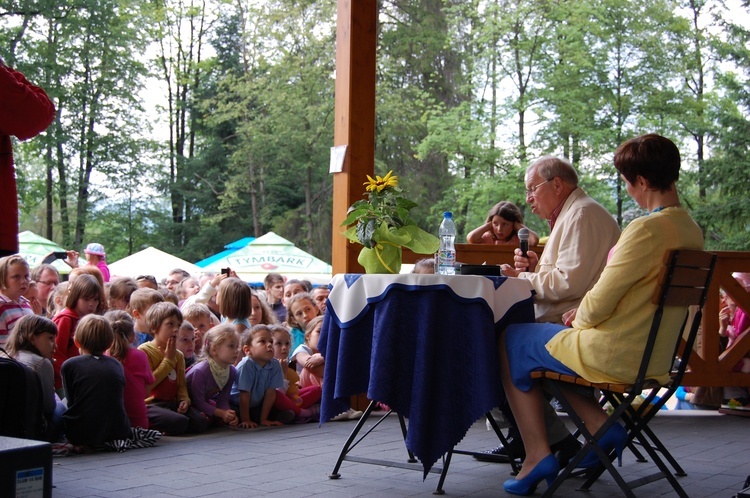 Jerzy Stuhr i jego związki z Podhalem