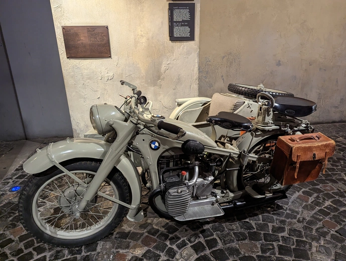 20. rocznica Muzeum Powstania Warszawskiego