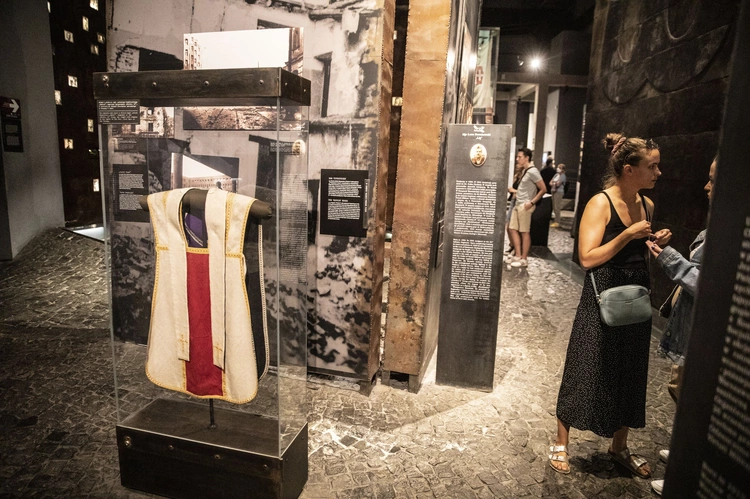 20. rocznica Muzeum Powstania Warszawskiego