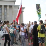 Przemyska pielgrzymka w Dąbrowie Tarnowskiej