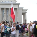 Przemyska pielgrzymka w Dąbrowie Tarnowskiej