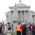 Przemyska pielgrzymka w Dąbrowie Tarnowskiej