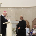 Przemyska pielgrzymka w Dąbrowie Tarnowskiej