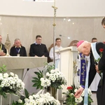 Przemyska pielgrzymka w Dąbrowie Tarnowskiej