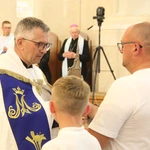 Przemyska pielgrzymka w Dąbrowie Tarnowskiej