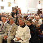 Przemyska pielgrzymka w Dąbrowie Tarnowskiej