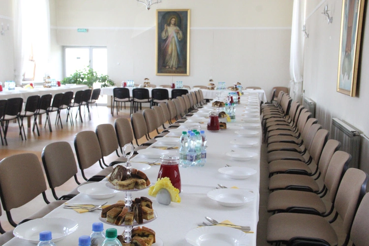 Przemyska pielgrzymka w Dąbrowie Tarnowskiej
