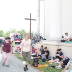 Przemyska pielgrzymka w Dąbrowie Tarnowskiej