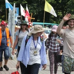 Przemyska pielgrzymka w Dąbrowie Tarnowskiej
